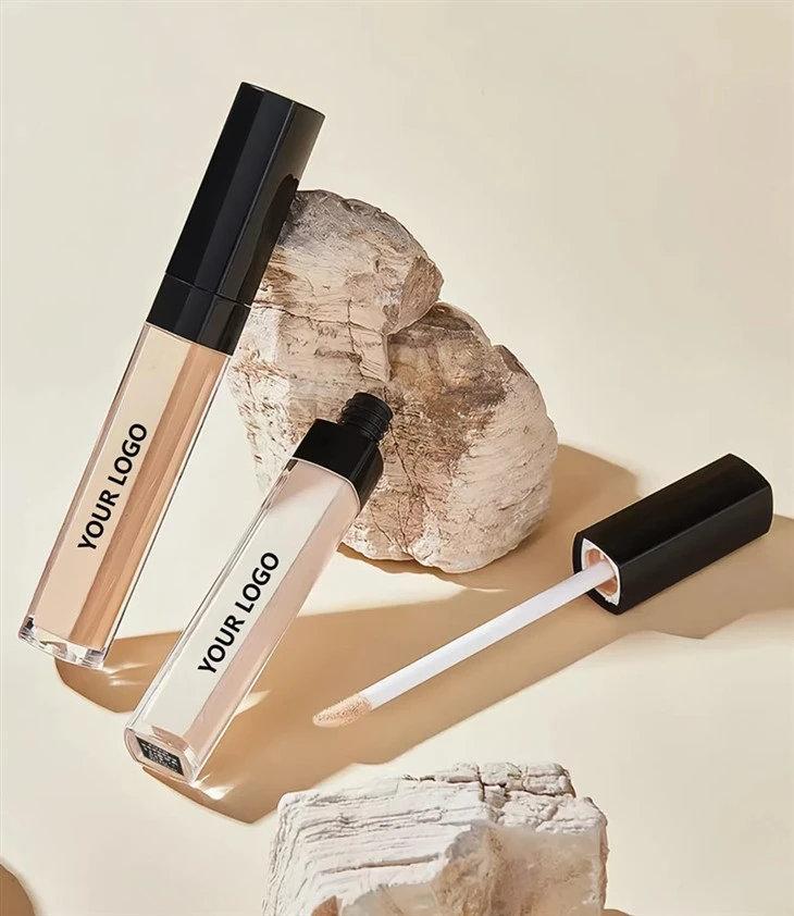 Liquid Concealer Hides Dark Circles And Spots Liquid Concealer Hides Dark Circles And Spots